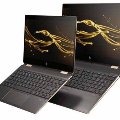HP Spectre x360 2018 1