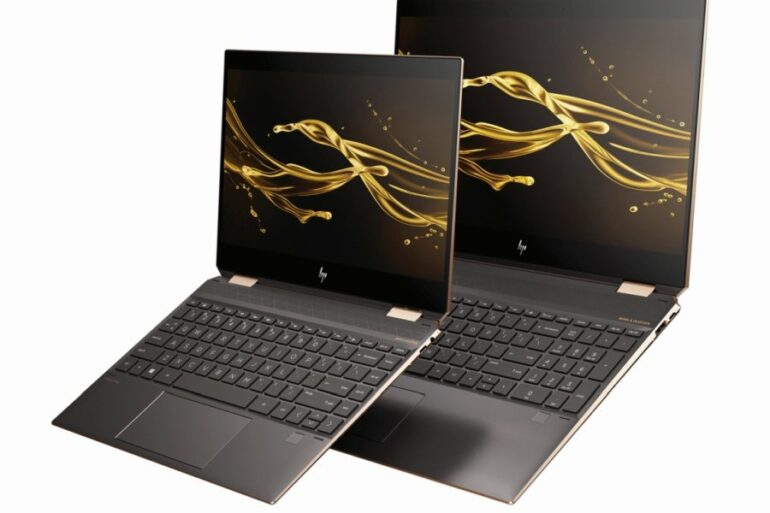 HP Spectre x360 2018 1