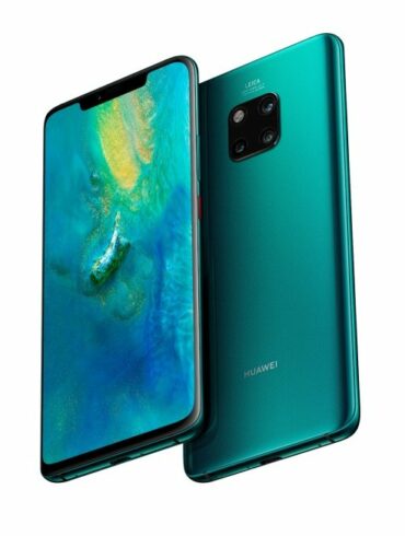 Huawei Mate 20 Pro Huawei Mate 20 Pro
