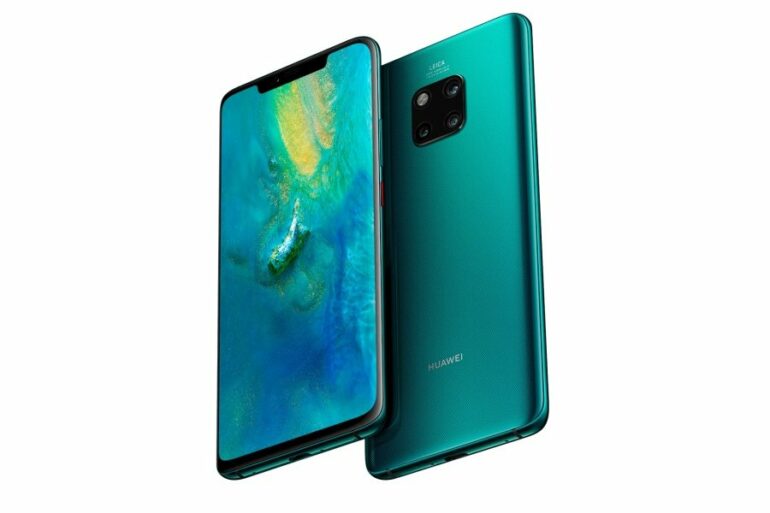 Huawei Mate 20 Pro Huawei Mate 20 Pro