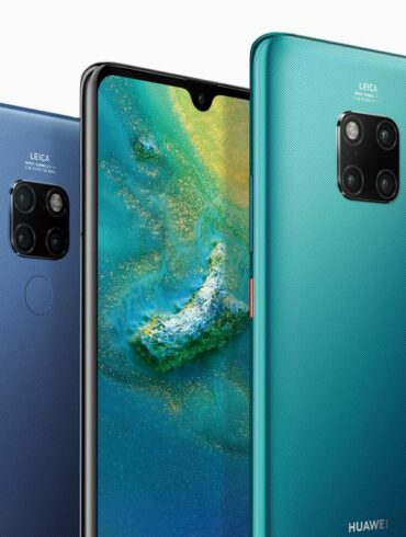 Huawei Mate 20 Series