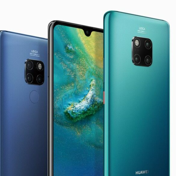 Huawei Mate 20 Series