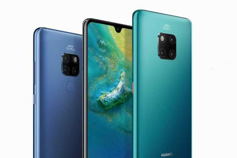 Huawei Mate 20 Series Huawei Mate 20 Series