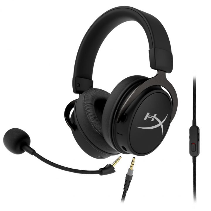 HyperX Cloud MIX: Headphone Gaming yang Mendukung Standar Hi-Res Audio -  YANGCANGGIH.COM