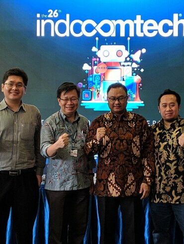 Indocomtech 2018 1