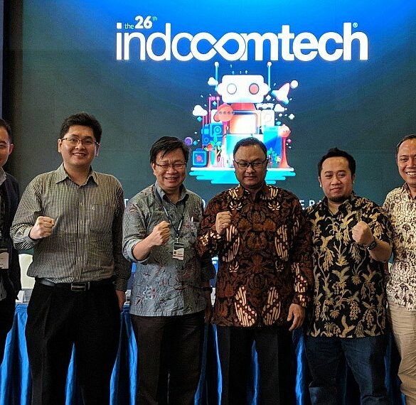 Indocomtech 2018 1