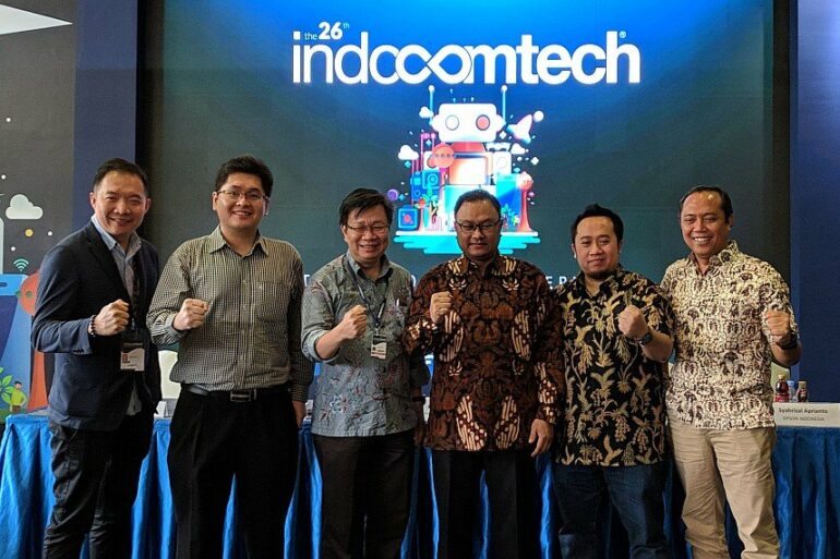 Indocomtech 2018 1
