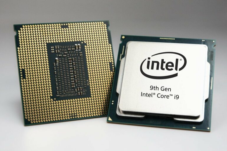 Intel 9th Gen Core 1 Intel 9th Gen Core 1