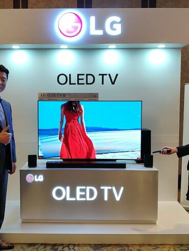 LG OLED TV 2018 LG OLED TV 2018