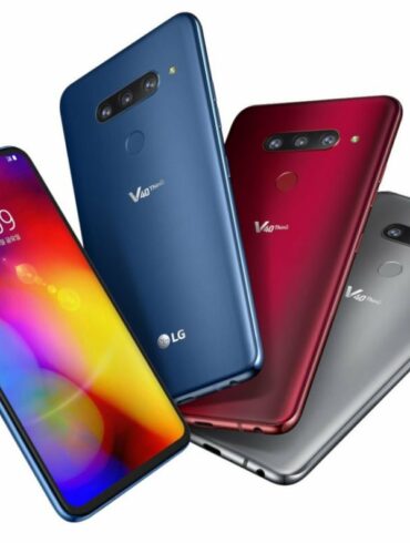 LG V40 ThinQ 2