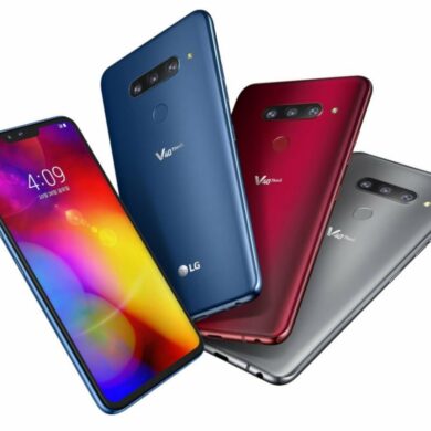 LG V40 ThinQ 2