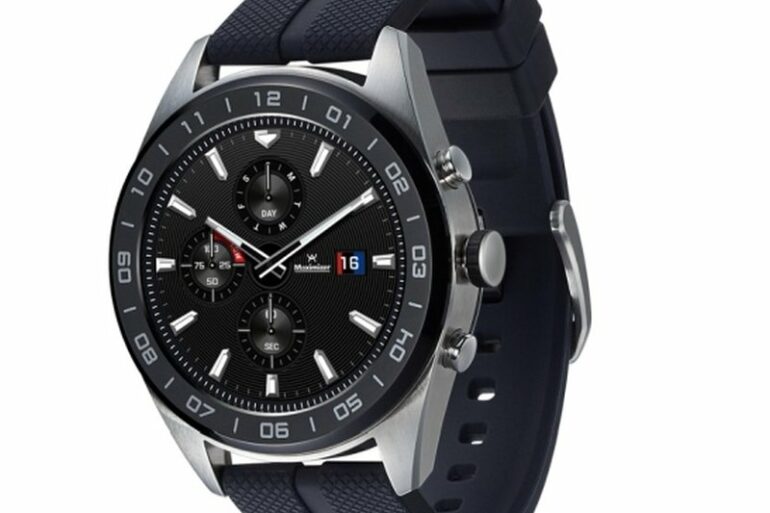 LG WAtch W7 1