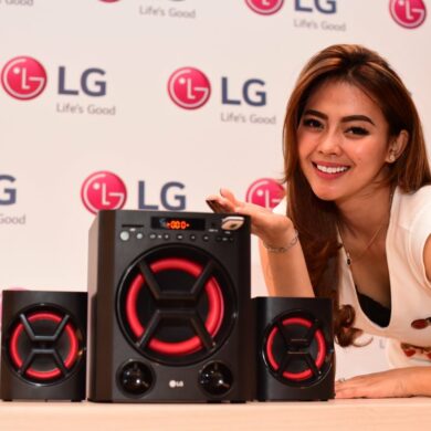 LG XBOOM LK72B