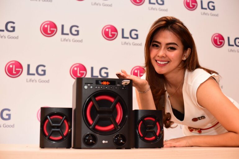 LG XBOOM LK72B LG XBOOM LK72B