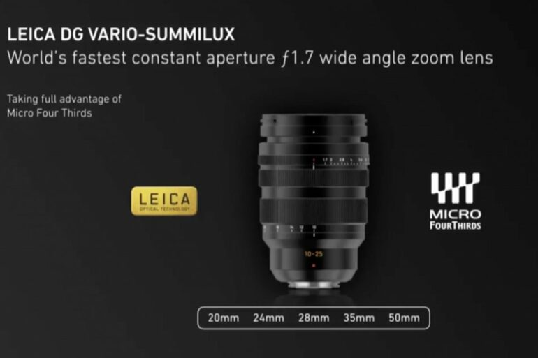 Leica 10 25mm 1