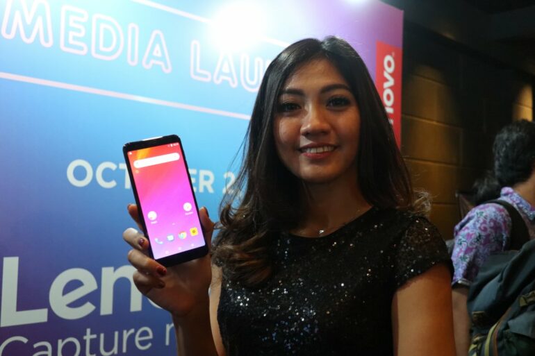 Lenovo K9 2