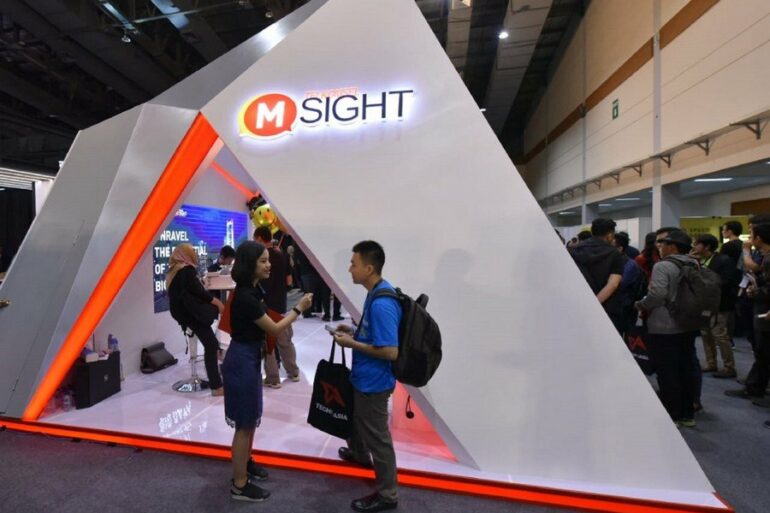MSight Telkomsel 2