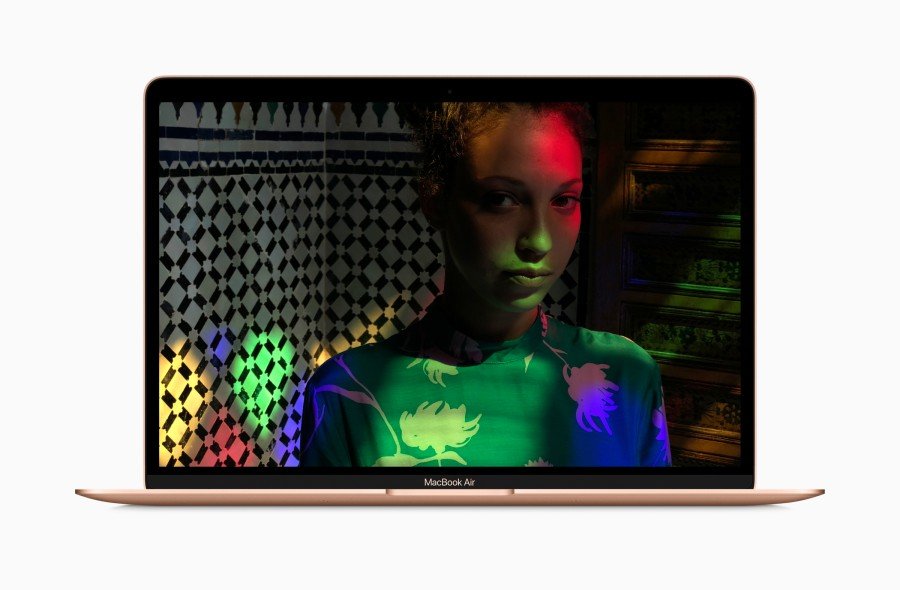 MacBook Air Retina Display 10302018