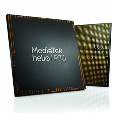 MediaTek Helio P70