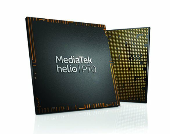 MediaTek Helio P70: Fokus pada Peningkatan Gaming dan AI 26 MediaTek Helio P70