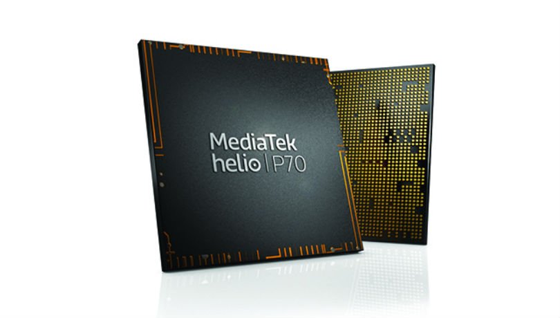 MediaTek Helio P70