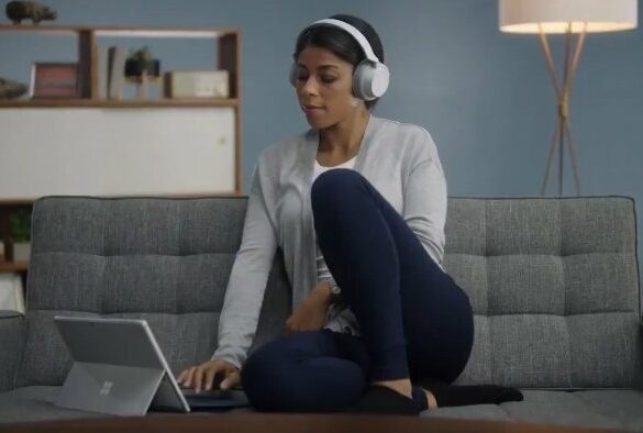 Microsoft Surface Headphone 1 Microsoft Surface Headphone 1