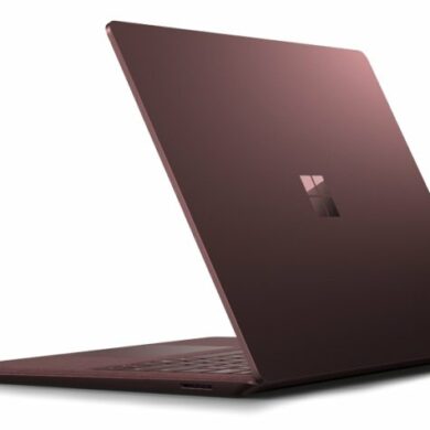 Microsoft Surface Laptop 2 1