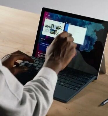 Microsoft Surface Pro 6 1 Microsoft Surface Pro 6 1