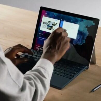 Microsoft Surface Pro 6 1