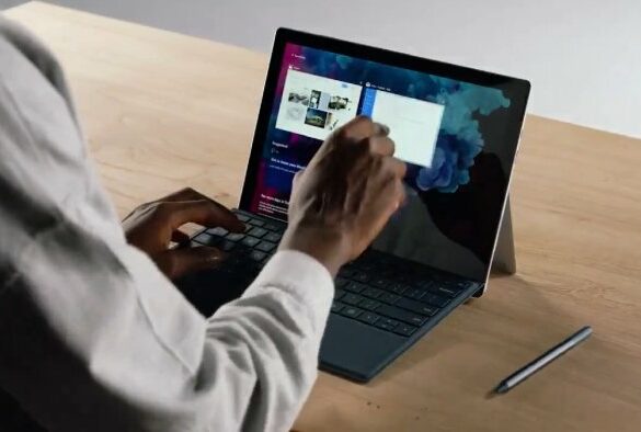 Microsoft Surface Pro 6 1