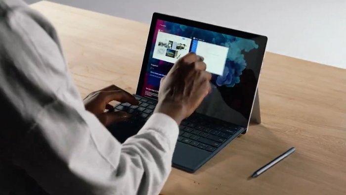 Microsoft Surface Pro 6 1