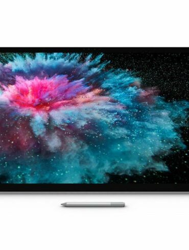 Microsoft Surface Studio 2 1