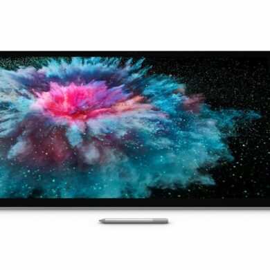 Microsoft Surface Studio 2 1