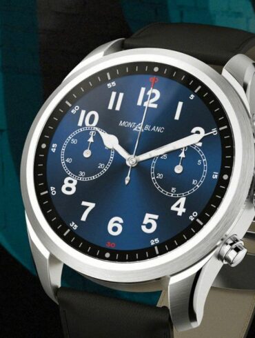 Montblanc Summit 2: Janjikan Baterai Lebih Awet Berkat Dukungan Snapdragon 3100 30 Montblanc Summit 2 2