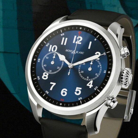 Montblanc Summit 2: Janjikan Baterai Lebih Awet Berkat Dukungan Snapdragon 3100 50 Montblanc Summit 2 2