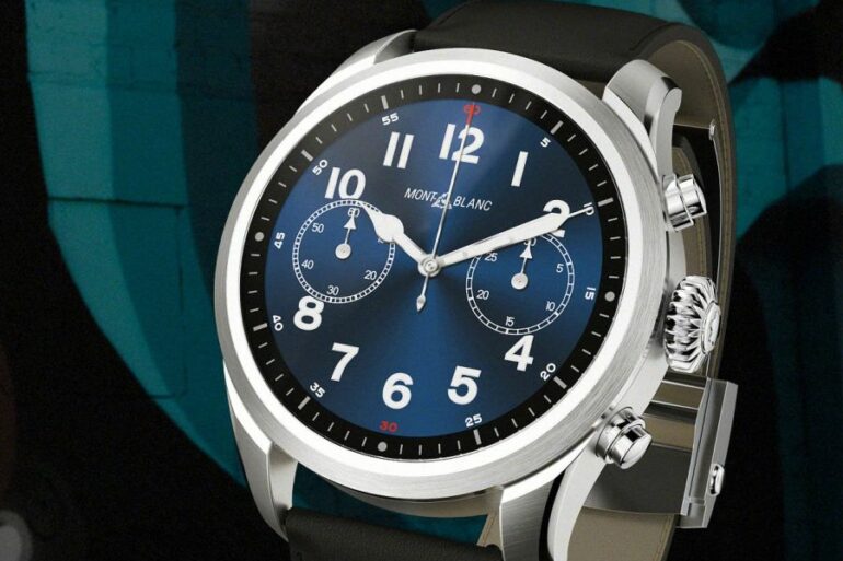 Montblanc Summit 2 2