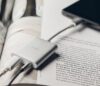 Moshi USB C Digital Audio Adapter with Charging 1