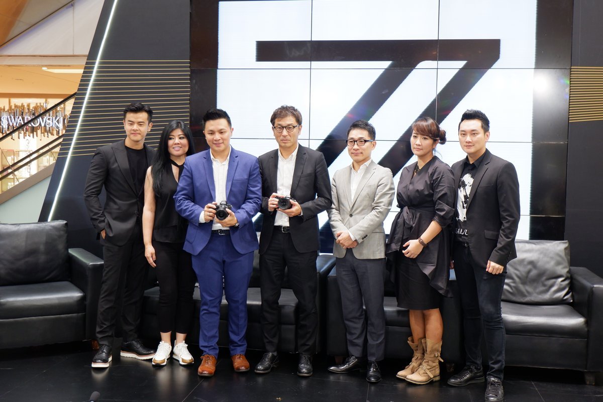 Nikon Z series launch 1