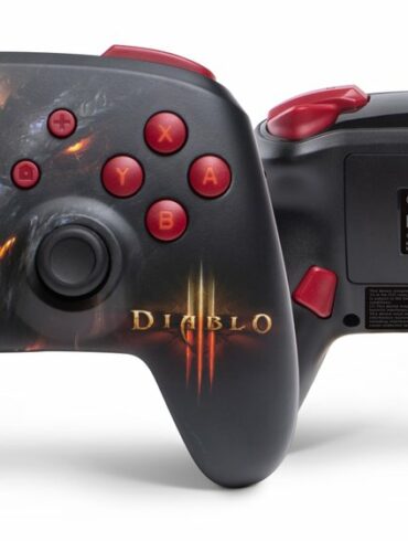 Nintendo Switch Diablo 3