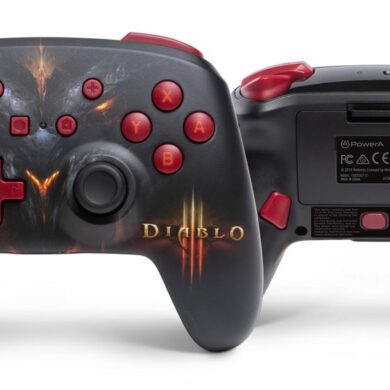 Nintendo Switch Diablo 3