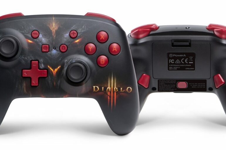 Nintendo Switch Diablo 3 Nintendo Switch Diablo 3