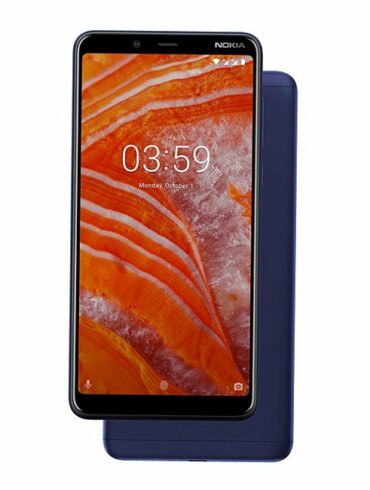 Nokia 3.1 Plus Nokia 3.1 Plus