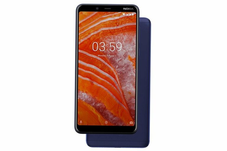 Nokia 3.1 Plus Nokia 3.1 Plus