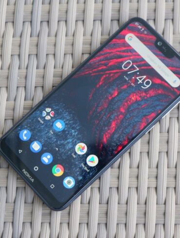 Nokia 6.1 Plus 2 Nokia 6.1 Plus 2