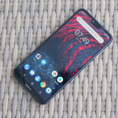 Nokia 6.1 Plus 2