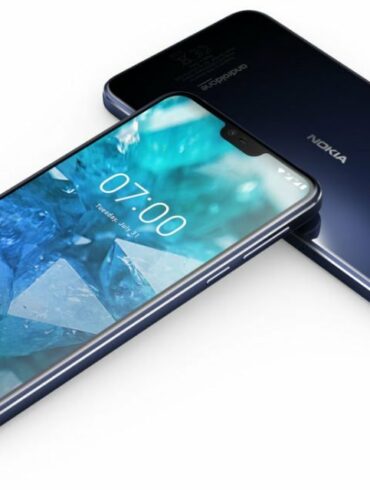 Nokia 7.1
