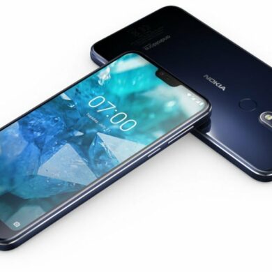 Nokia 7.1