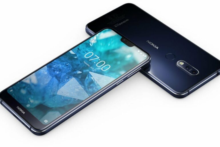 Nokia 7.1