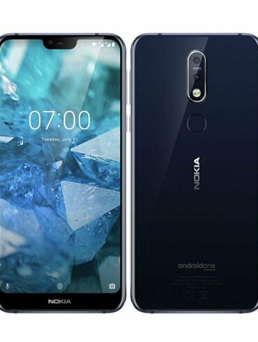 Nokia 7.1 Plus 2