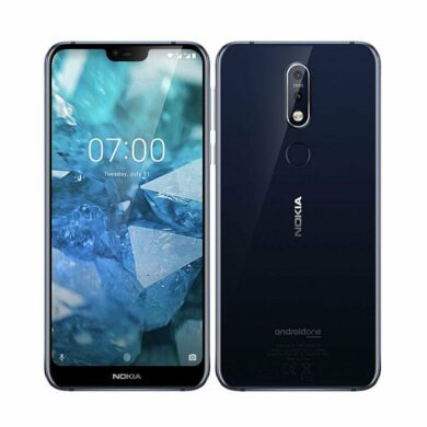 Nokia 7.1 Plus 2